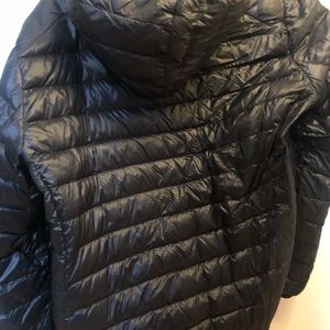 Ultralight Uniqlo Zipup Jacket, size XL